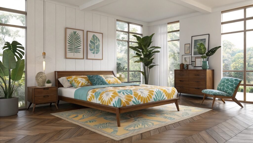 19 Exotic Tropical Bedrooms Ideas to Transform Your Space