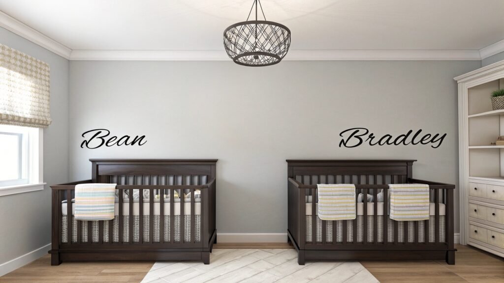 Design Secrets Behind the Most Adorable Twin Nursery Ideas