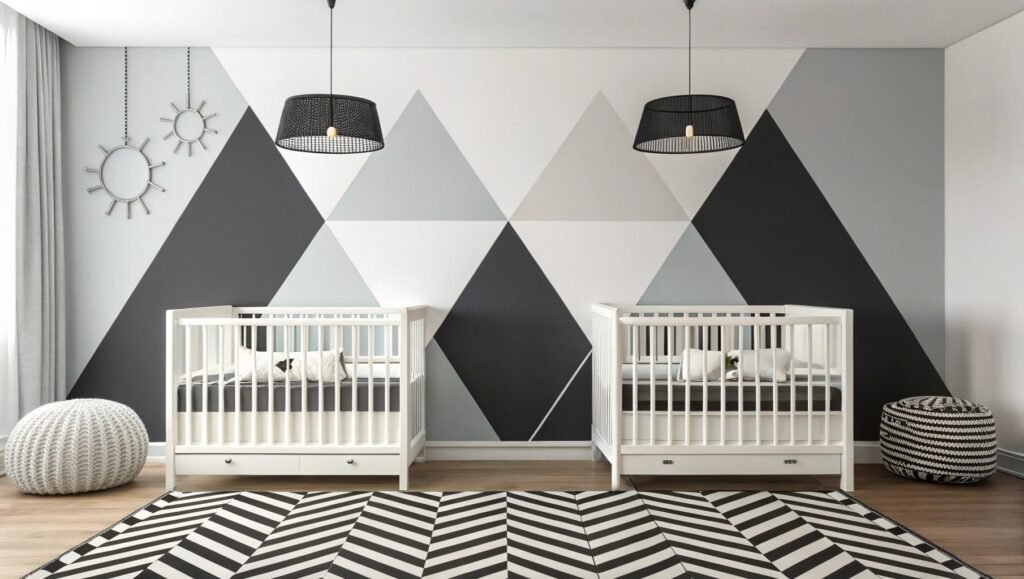 Design Secrets Behind the Most Adorable Twin Nursery Ideas