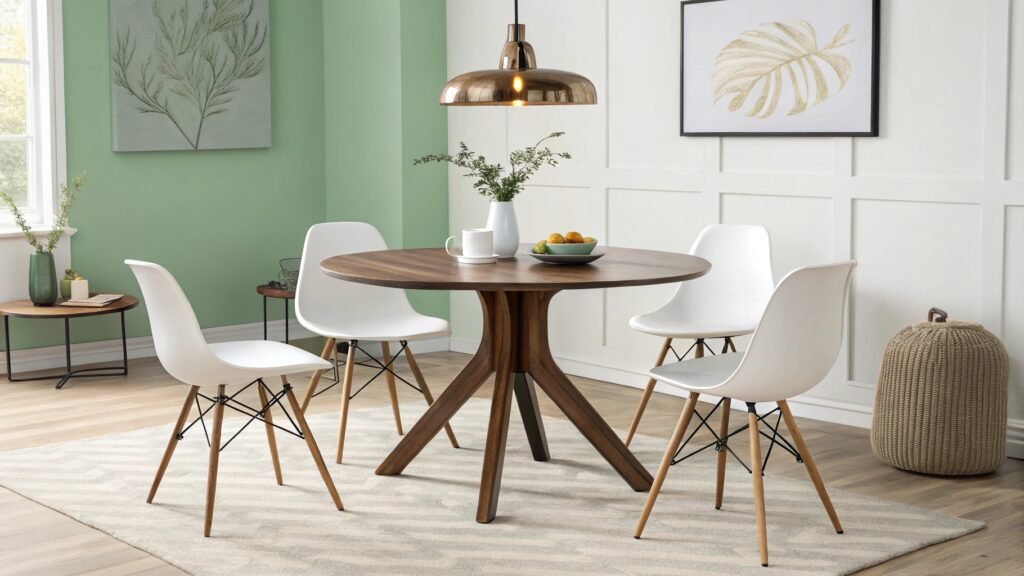19 Ingenious Small Dining Table Ideas