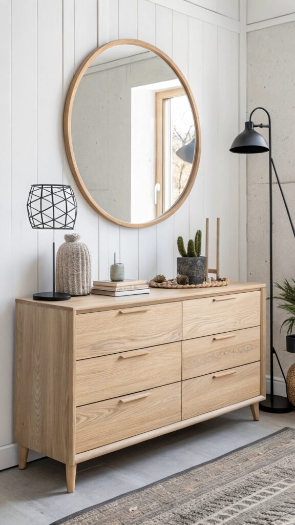 Unconventional Bedroom Dresser Styling Ideas That Transform Your Space