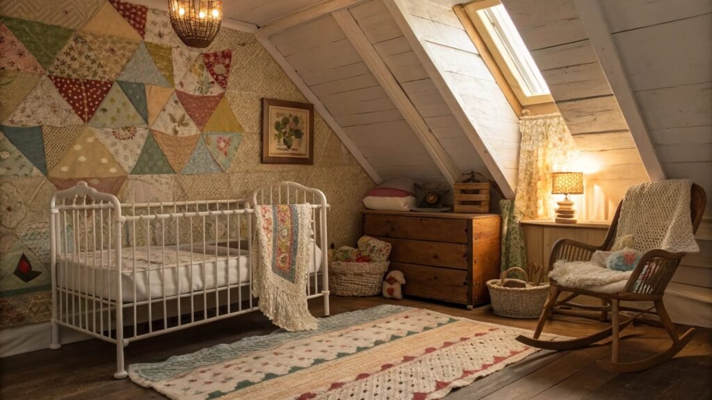 19 Dreamlike Small Nursery Ideas Bursting with Charm and Imagination