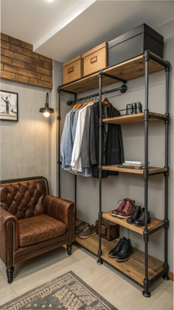 19 Stylish Small Bedroom Closet Ideas to Elevate Your Space