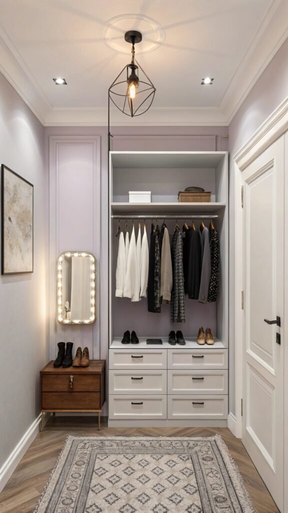19 Stylish Small Bedroom Closet Ideas to Elevate Your Space