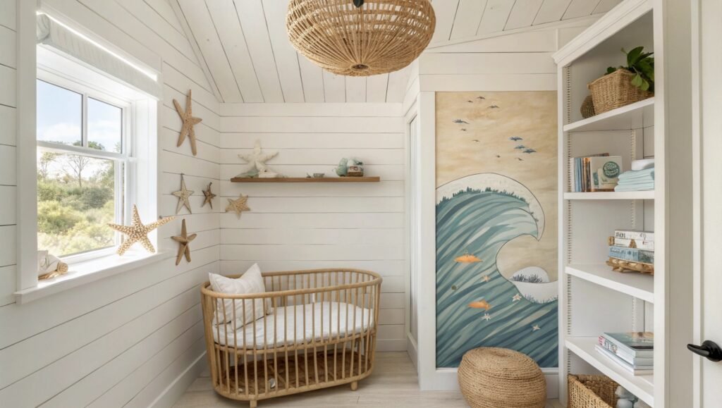 19 Dreamlike Small Nursery Ideas Bursting with Charm and Imagination