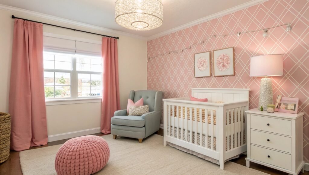 19 Dreamlike Small Nursery Ideas Bursting with Charm and Imagination