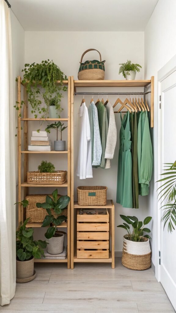 19 Stylish Small Bedroom Closet Ideas to Elevate Your Space
