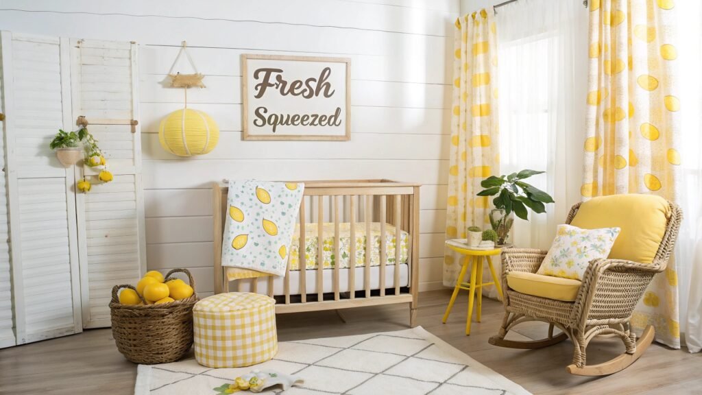 19 Dreamlike Small Nursery Ideas Bursting with Charm and Imagination