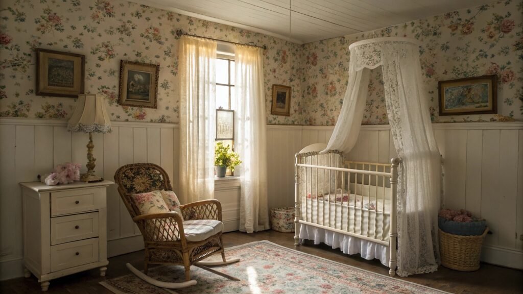 19 Dreamlike Small Nursery Ideas Bursting with Charm and Imagination