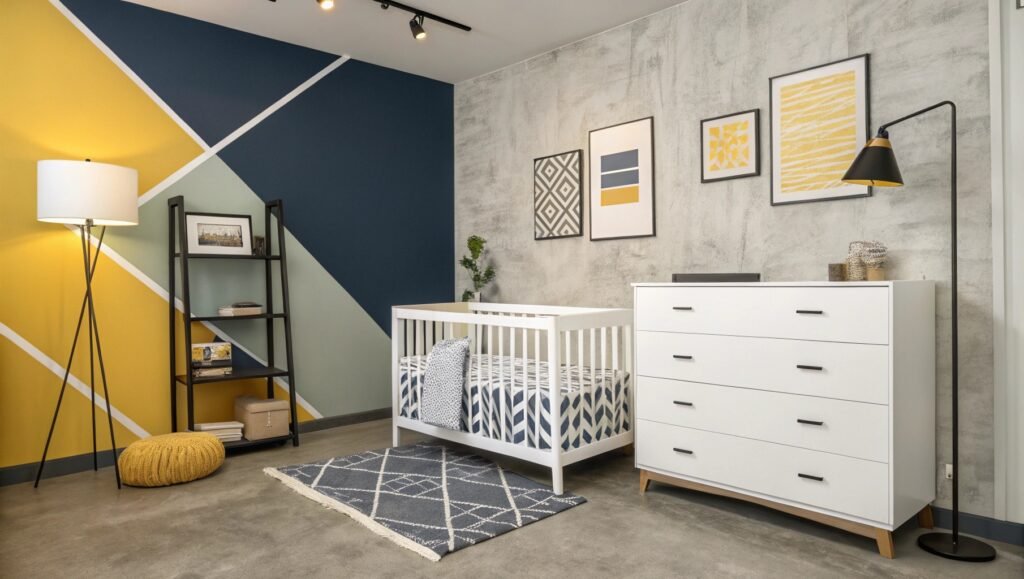 19 Dreamlike Small Nursery Ideas Bursting with Charm and Imagination