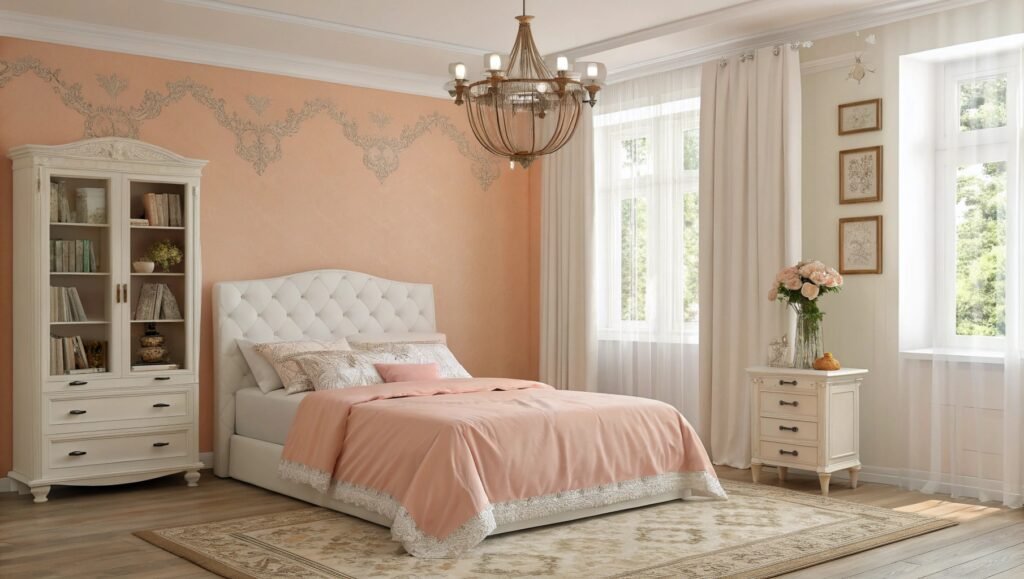 How Orange Bedroom Decor Ideas Can Instantly Refresh Your Space