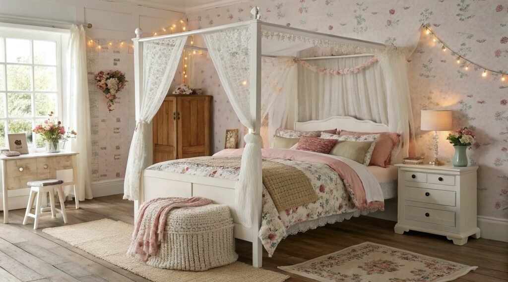 19 Regal Canopy Bed Ideas to Elevate Your Sleeping Sanctuary