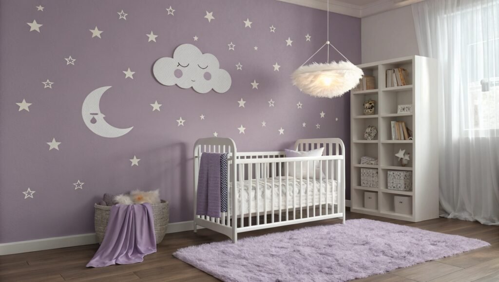 19 Dreamlike Small Nursery Ideas Bursting with Charm and Imagination