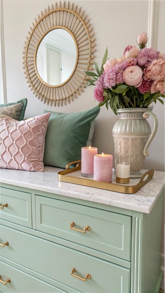 Unconventional Bedroom Dresser Styling Ideas That Transform Your Space