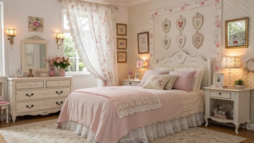 Grandmacore Bedroom Ideas: Your Guide to Designing a Nostalgic Vintage Escape
