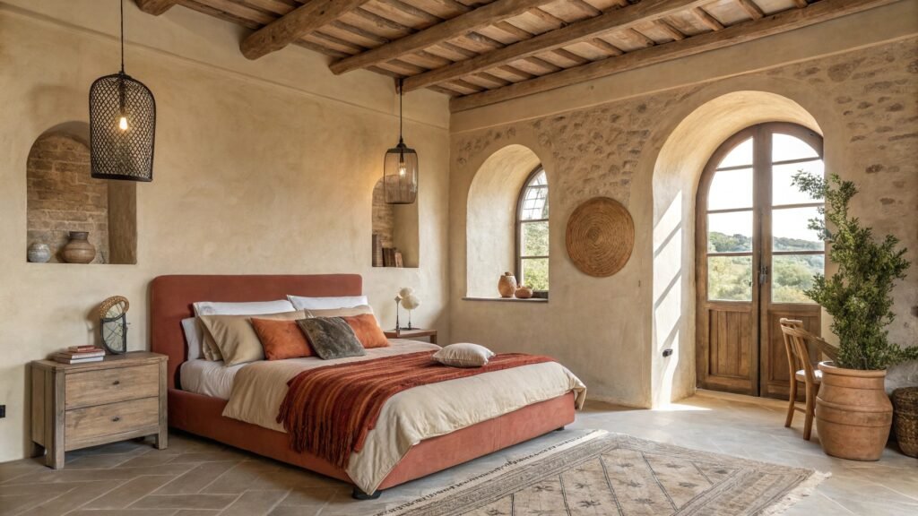 19 Soulful Wabi Sabi Bedroom Ideas for Quiet, Grounded Living
