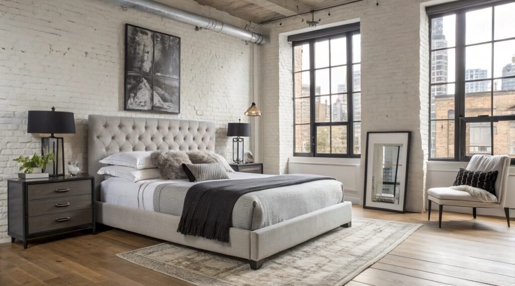 19 Serene Shabby Chic Bedroom Ideas That Whisper Vintage Elegance