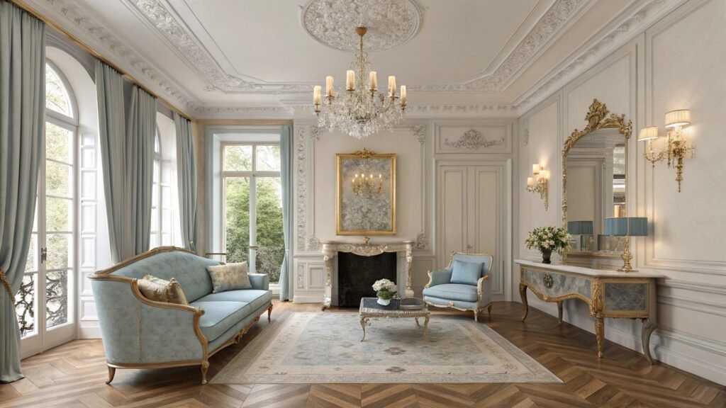 French Country Living Room Designs That Capture Rustic Beauty and Grace