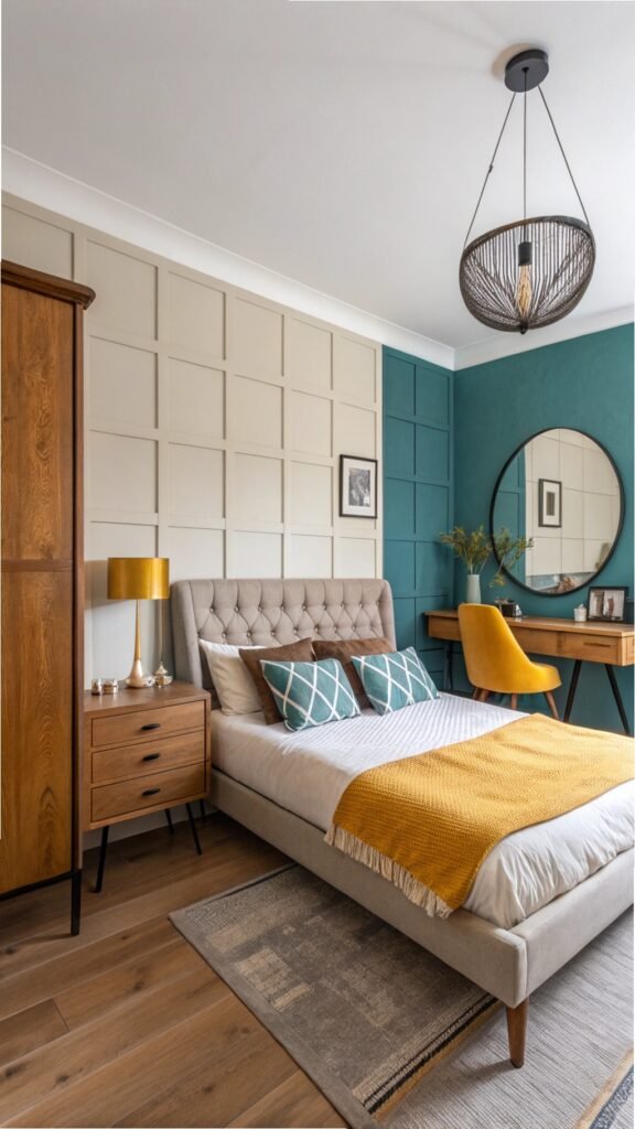 Serene Tiny Bedroom Ideas That Transform Small Spaces Into Stylish Sanctuaries