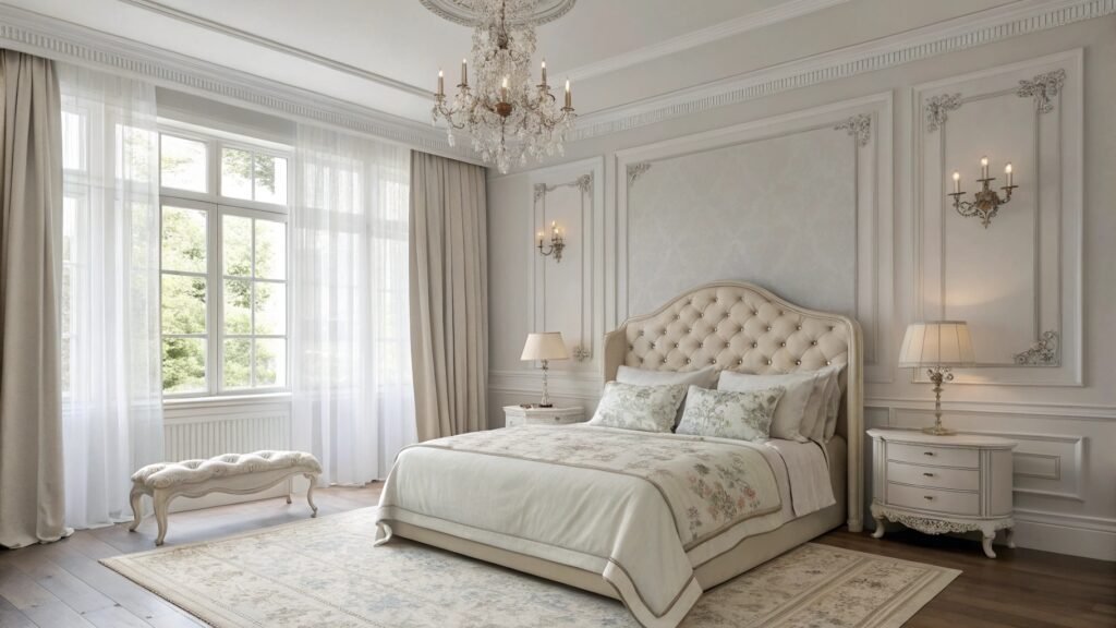 19 Serene Shabby Chic Bedroom Ideas That Whisper Vintage Elegance
