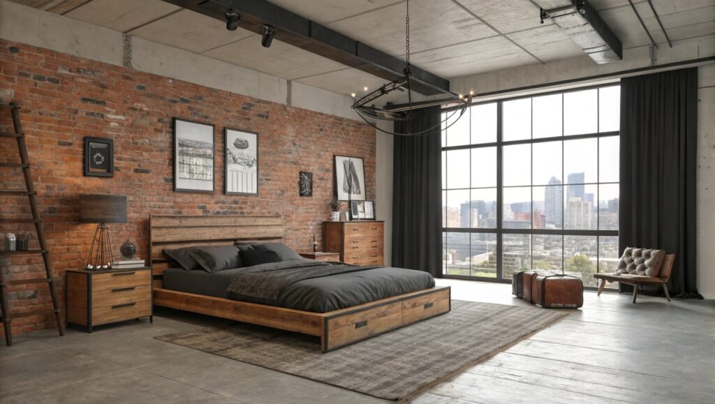 Contemporary Bedroom Ideas to Transform Your Space with a Modern Edge