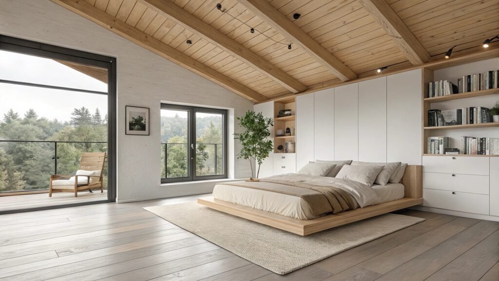 How Japandi Bedroom Ideas Create a Tranquil Space for Ultimate Relaxation