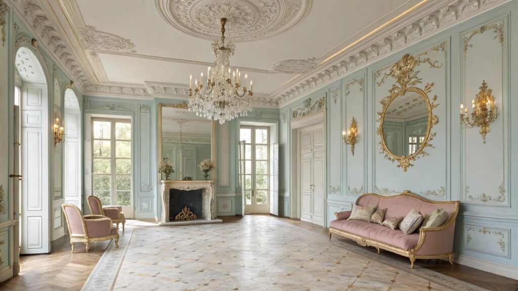 French Country Living Room Designs That Capture Rustic Beauty and Grace
