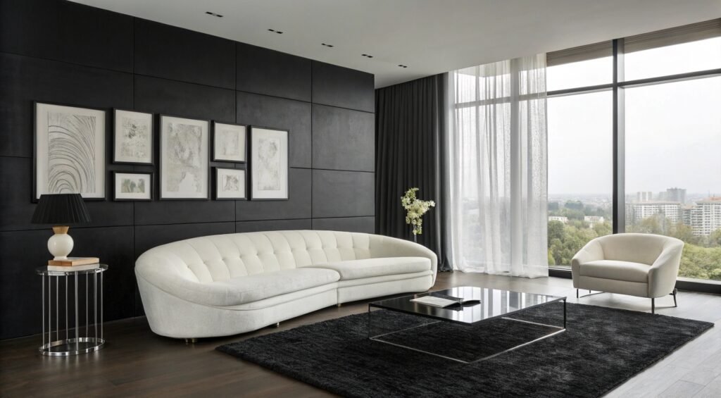 19 Sleek Minimalist Living Room Ideas for Design-Forward Homes