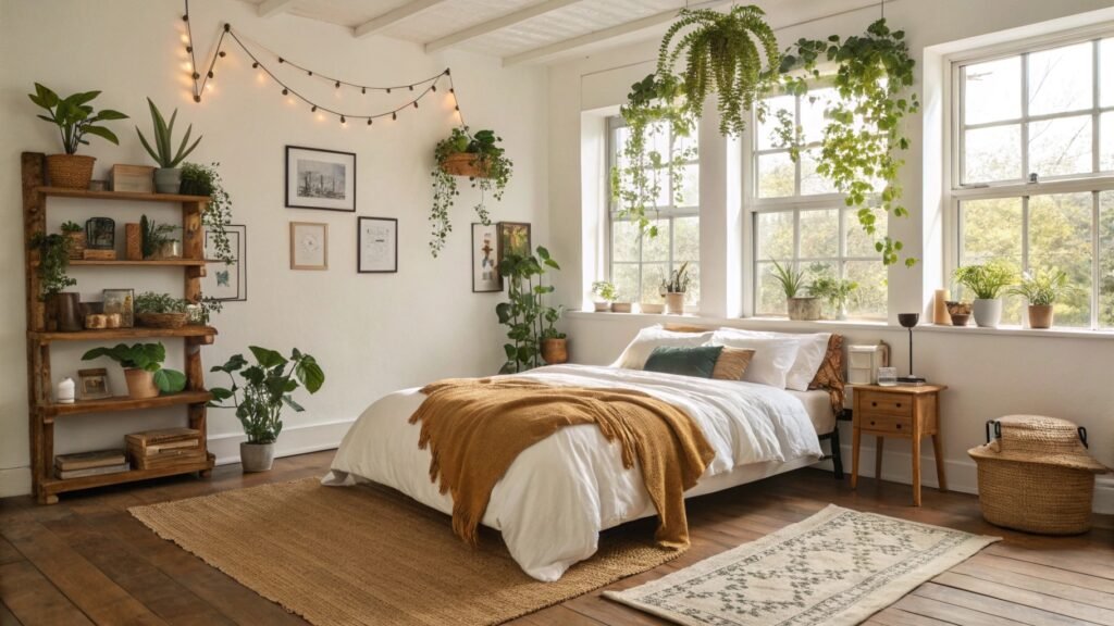 19 Bucolic Cottagecore Bedroom Decorating Ideas to Transport You to the Countryside