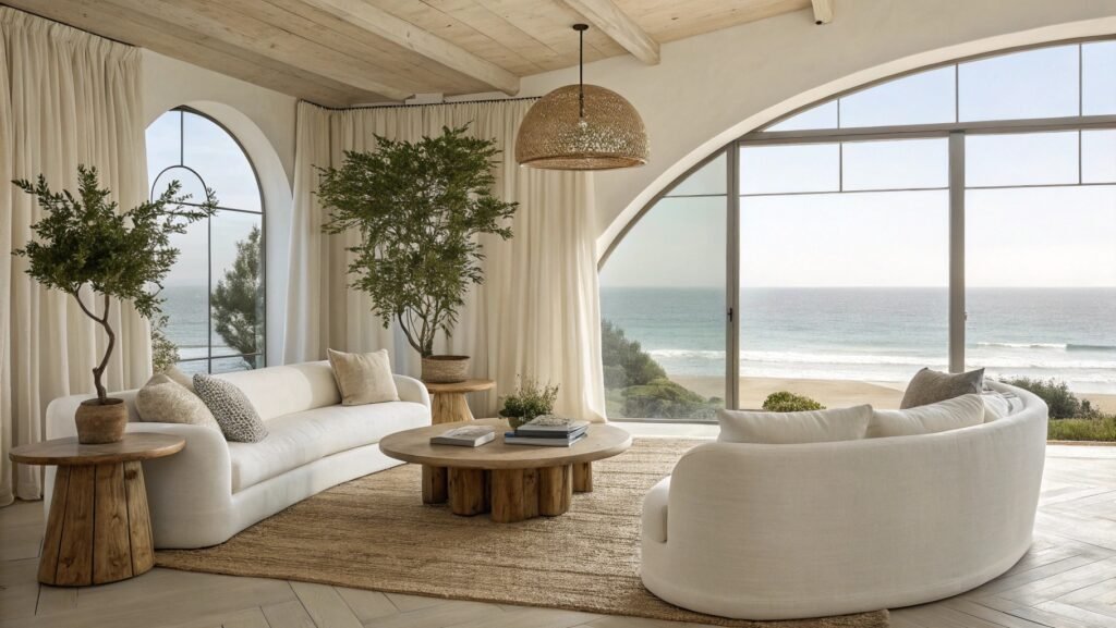 How to Elevate Your Space with Coastal Living Room Ideas That Bring the Seaside Home