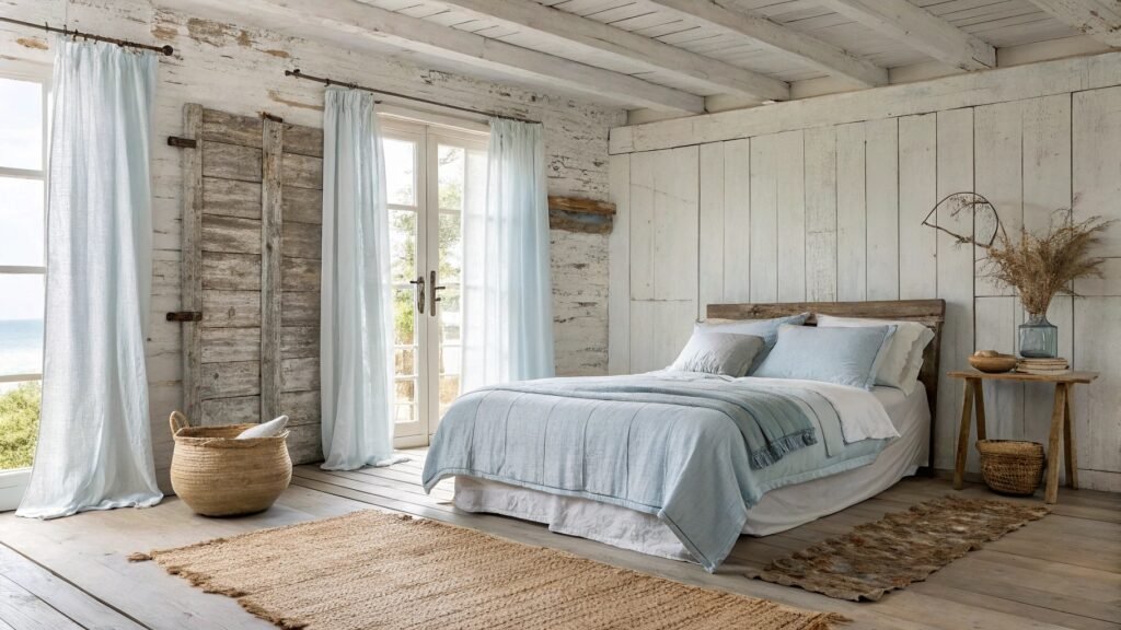 19 Soulful Wabi Sabi Bedroom Ideas for Quiet, Grounded Living