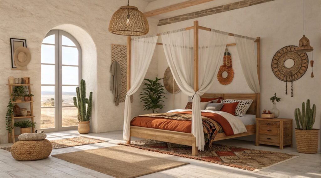 19 Regal Canopy Bed Ideas to Elevate Your Sleeping Sanctuary