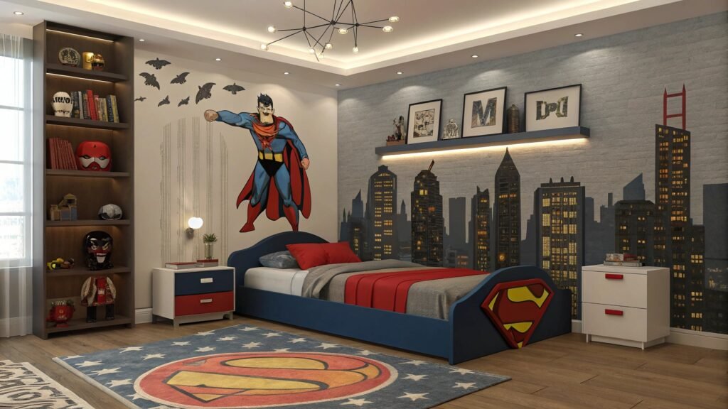 Inspiring Little Boy Bedroom Ideas to Create the Perfect Kids' Room
