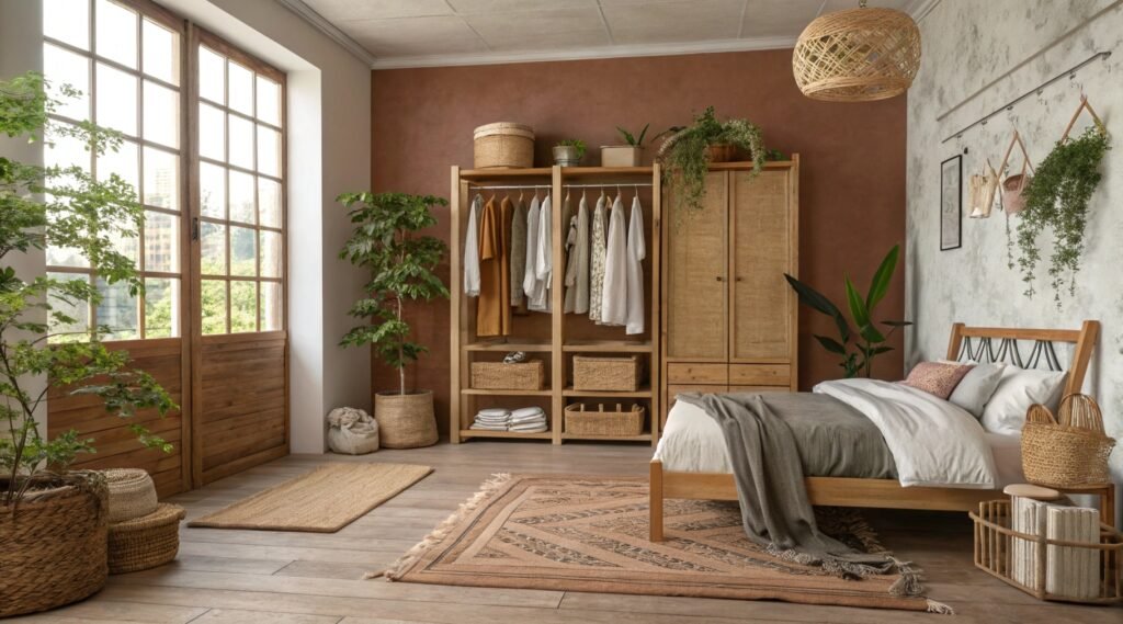Bedroom Wardrobe Design Ideas That Blend Style and Functionality