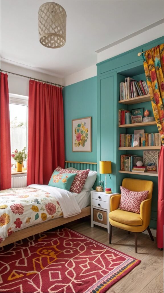 Serene Tiny Bedroom Ideas That Transform Small Spaces Into Stylish Sanctuaries