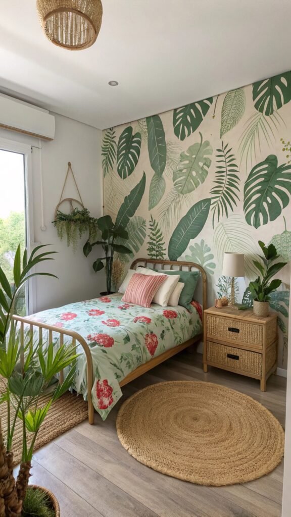 Serene Tiny Bedroom Ideas That Transform Small Spaces Into Stylish Sanctuaries