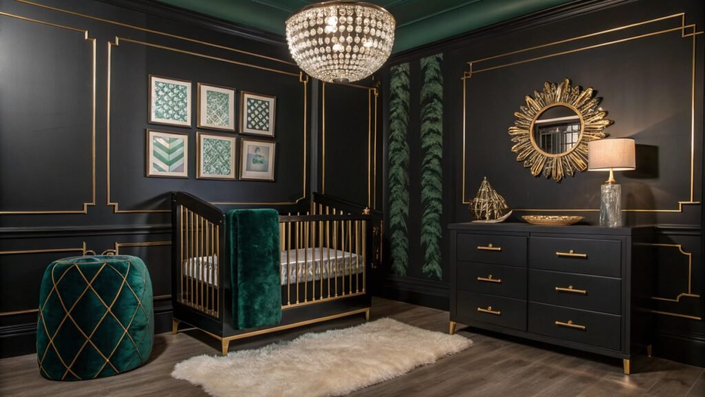 19 Dreamlike Small Nursery Ideas Bursting with Charm and Imagination
