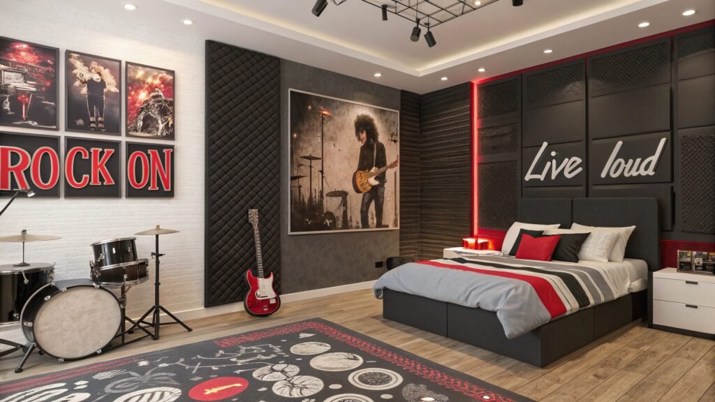 Inspiring Little Boy Bedroom Ideas to Create the Perfect Kids' Room