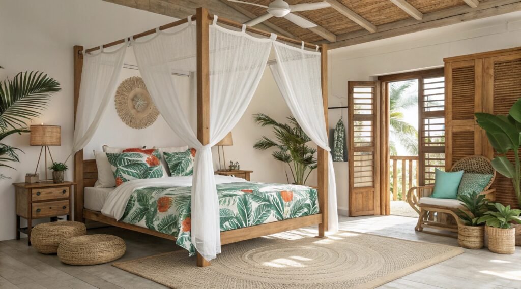 19 Regal Canopy Bed Ideas to Elevate Your Sleeping Sanctuary