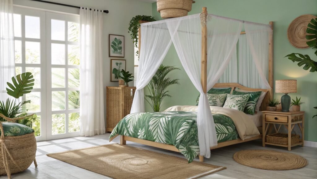 19 Vibrant Summer Bedroom Decor Ideas That Spark Joy