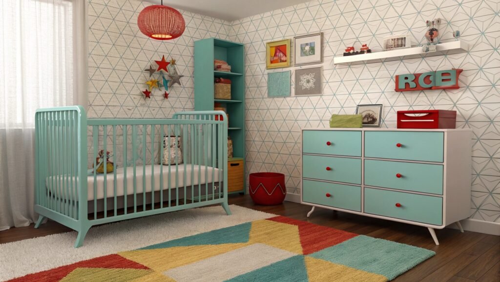 How to Style a Nursery with Timeless Charm Using Vintage Nursery Ideas