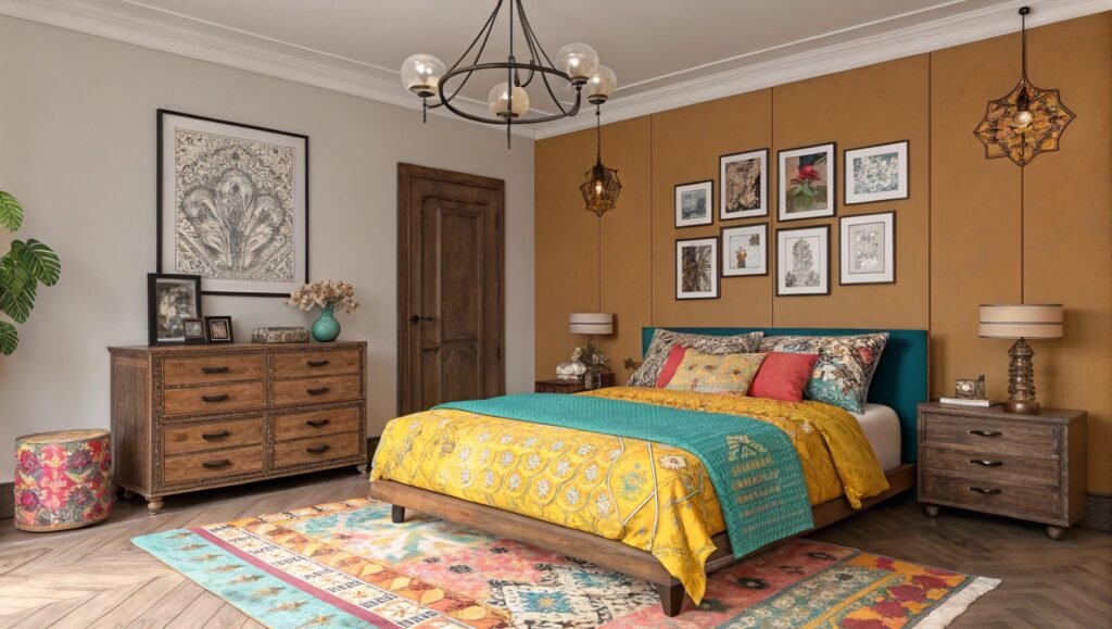 Contemporary Bedroom Ideas to Transform Your Space with a Modern Edge