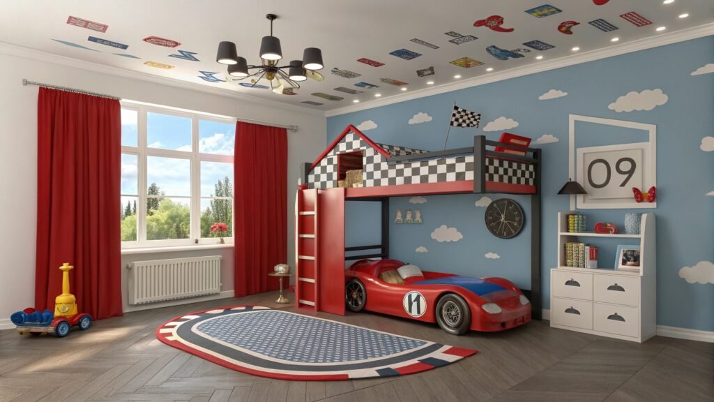Inspiring Little Boy Bedroom Ideas to Create the Perfect Kids' Room