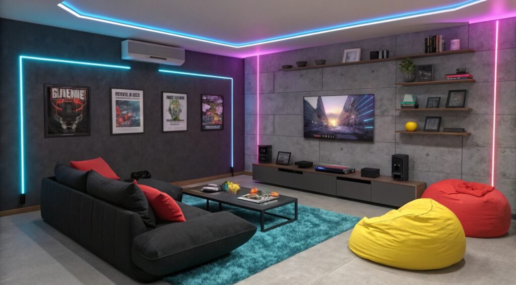 The Art of Styling: Creative and Zesty College Apartment Living Room Ideas for Modern Living