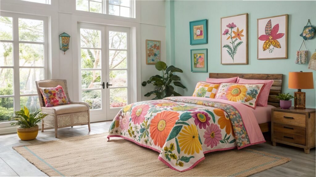 Beautiful Spring Bedroom Ideas for a Season-Perfect Sanctuary