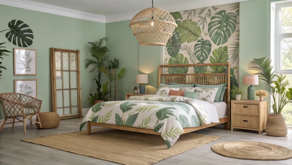 19 Exotic Tropical Bedrooms Ideas to Transform Your Space