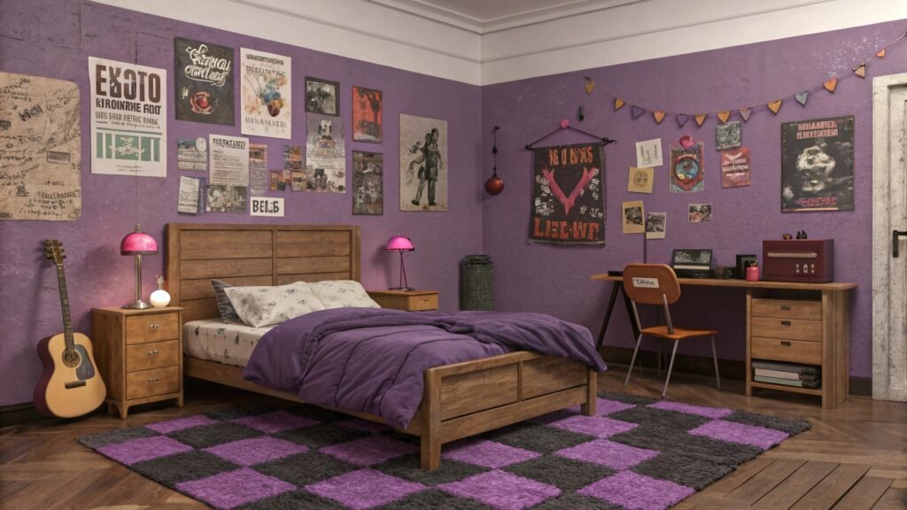 19 Nostalgic 2000s Bedroom Aesthetics for Retro Lovers