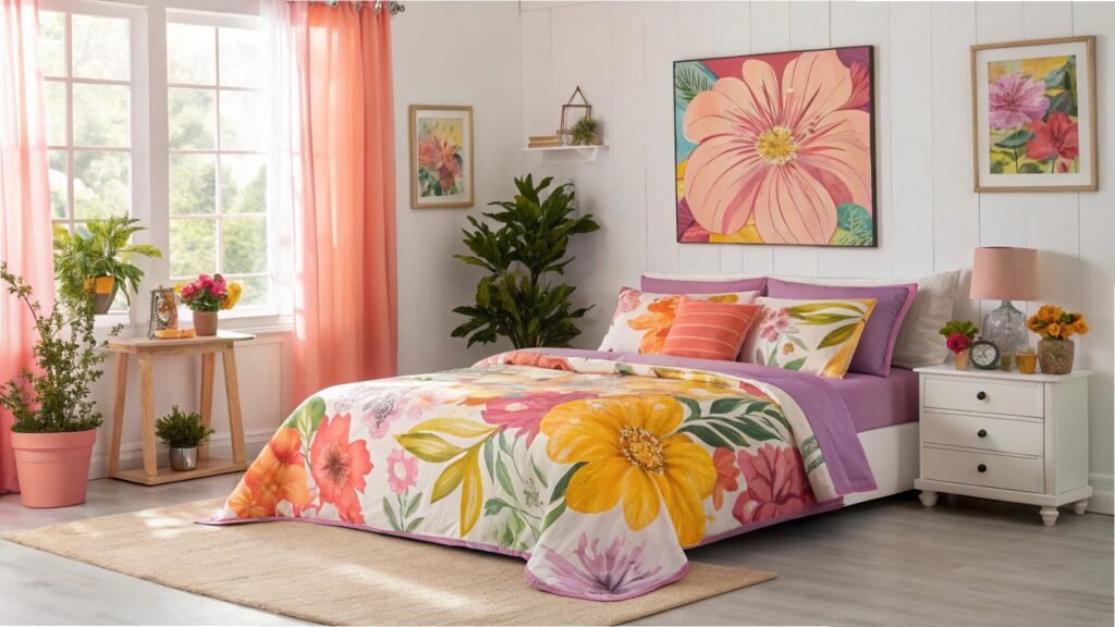 Beautiful Spring Bedroom Ideas for a Season-Perfect Sanctuary