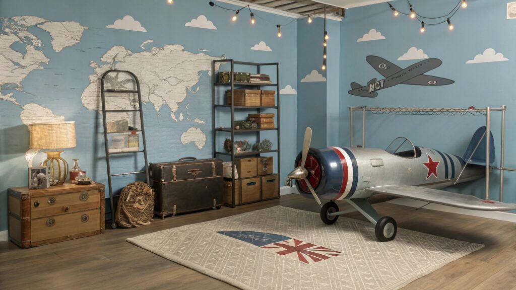 Inspiring Little Boy Bedroom Ideas to Create the Perfect Kids' Room