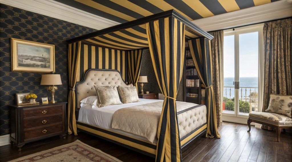 19 Regal Canopy Bed Ideas to Elevate Your Sleeping Sanctuary